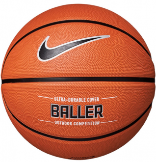 Nike Baller N.KI.32.855.07 7 Numara Basketbol Topu kullananlar yorumlar